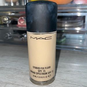 Mac Studio Fix Foundation
